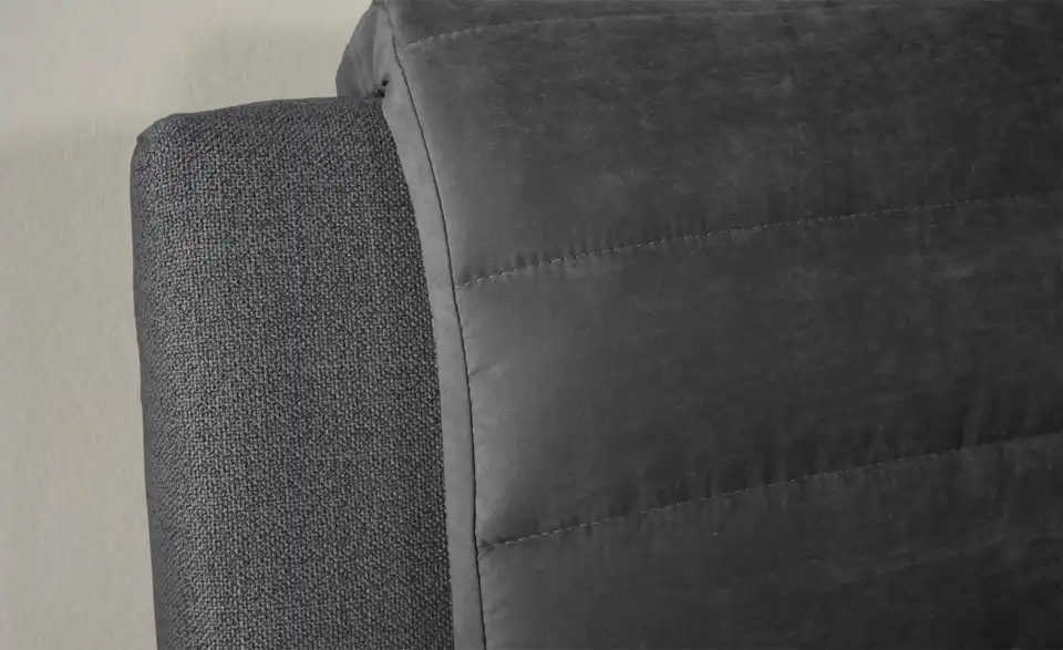 Polsterbett York, Detailansicht