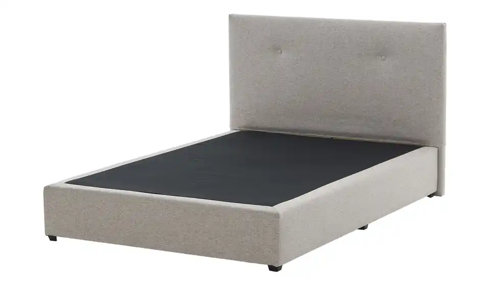 Boxbett Duke 140x200 cm, Härtegrad H3, Perspektive