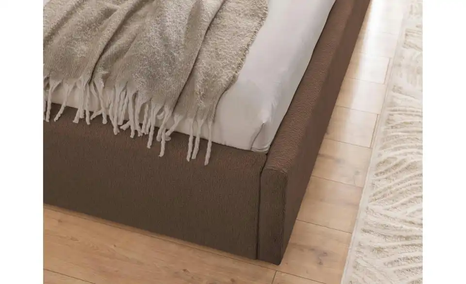 S-STYLE Polsterbett Josy, Detailansicht