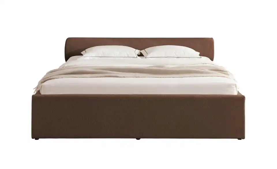 S-STYLE Polsterbett Josy, Frontansicht