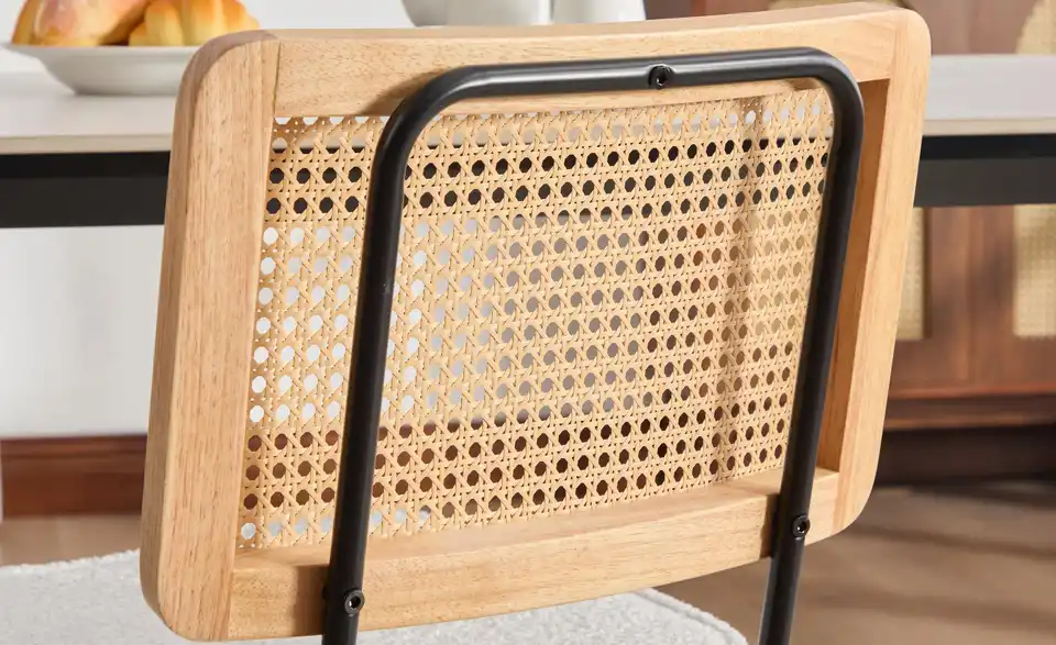 Esszimmerstuhl 2er-Set, Detailansicht