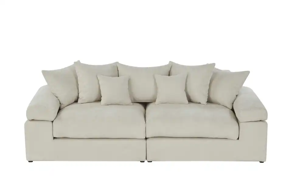 Big Sofa Whitney, Frontansicht