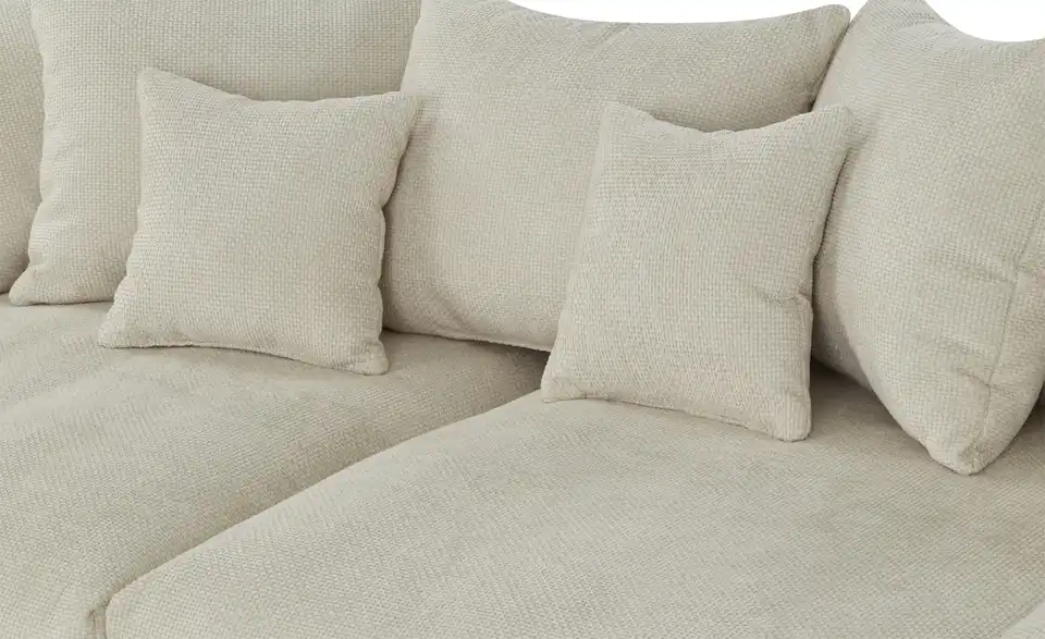 Big Sofa Whitney, Detailansicht