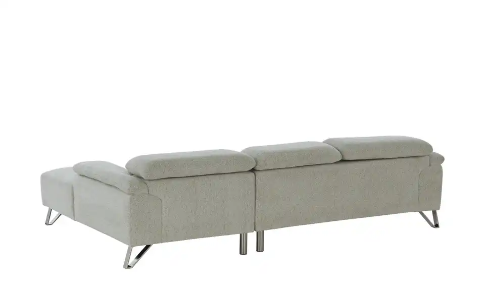 Ecksofa Valeska, Rückansicht