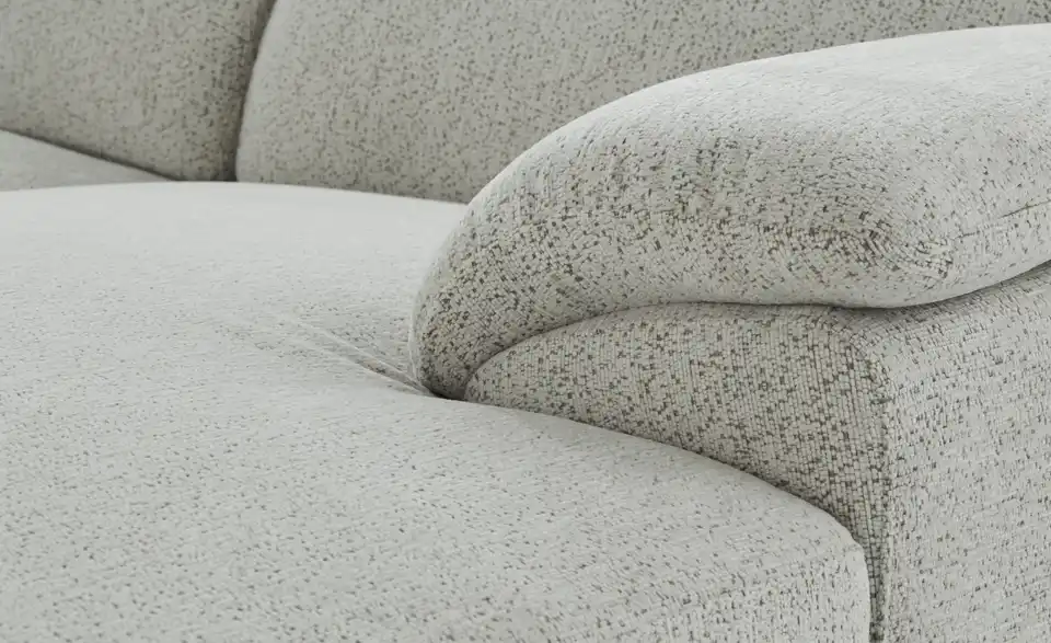 Ecksofa Valeska, Detailansicht