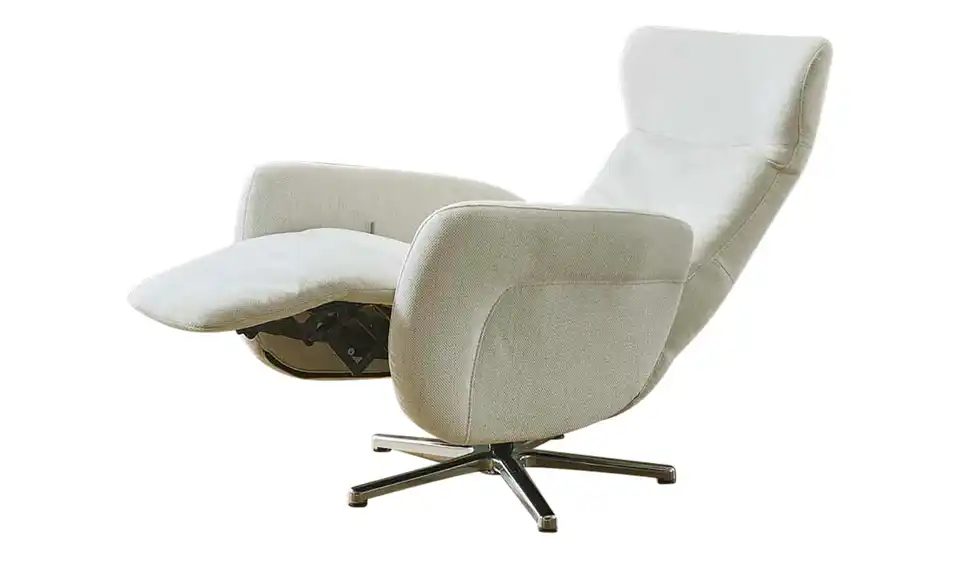 Planform Drehsessel mit Relaxfunktion Zerda, Funktionsansicht