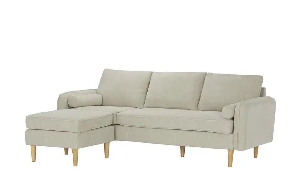 Sofa mit Hocker Quinn, Perspektive
