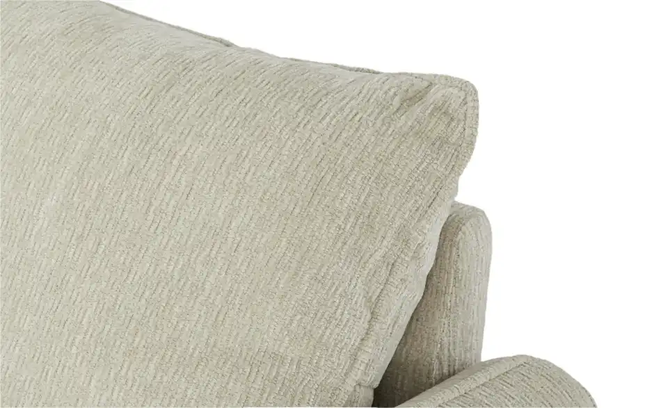 Sofa mit Hocker Quinn, Detailansicht