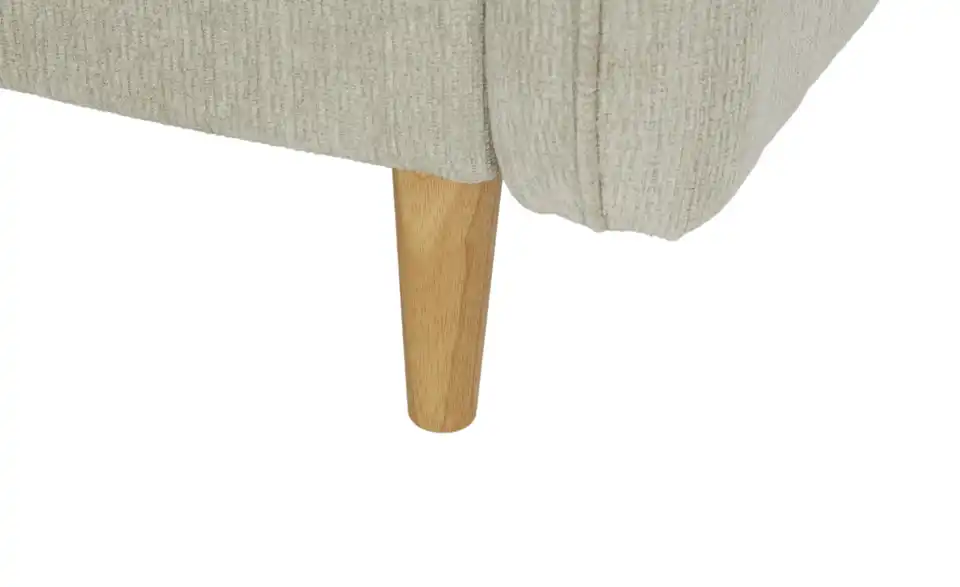 Sofa mit Hocker Quinn, Detailansicht