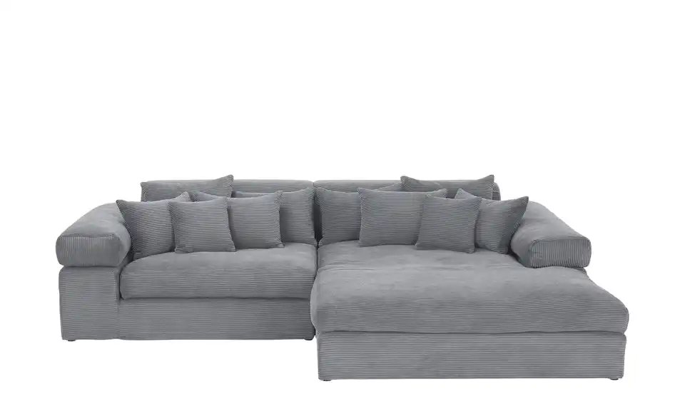 Ecksofa Lianea, Frontansicht