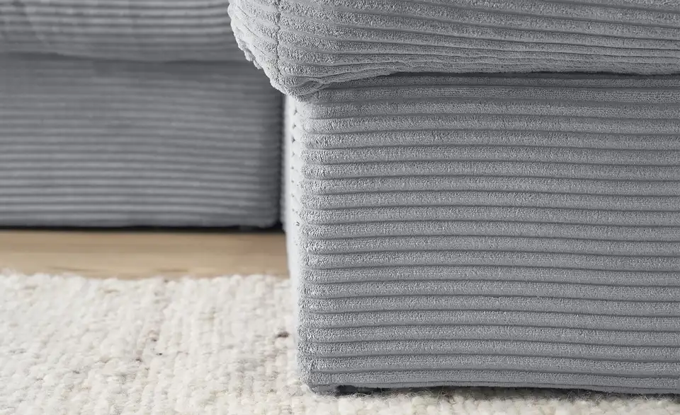 Ecksofa Lianea, Detailansicht