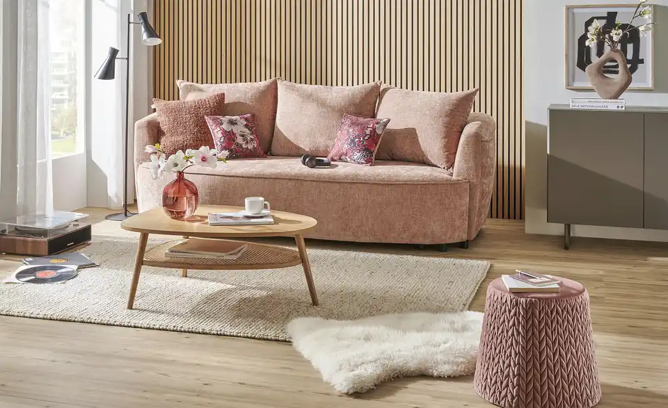 Big Sofa Riselle, in Wohnsituation