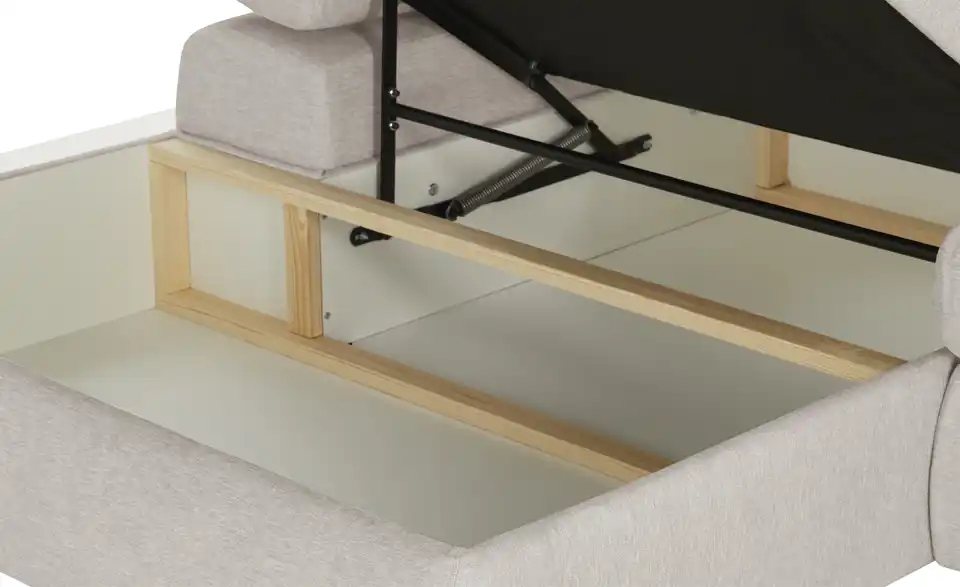 Ecksofa Ibby, Detailansicht