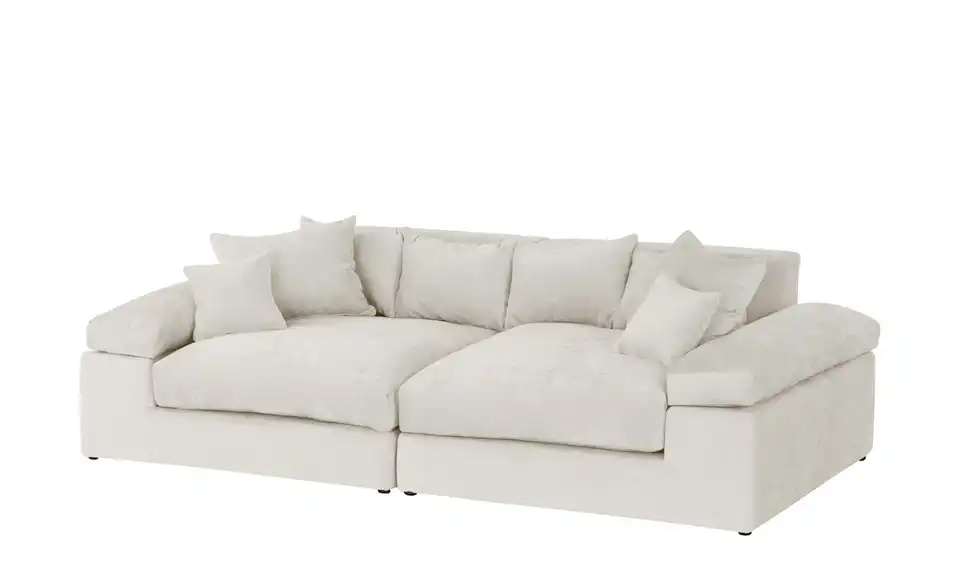 Big Sofa Lianea, Perspektive