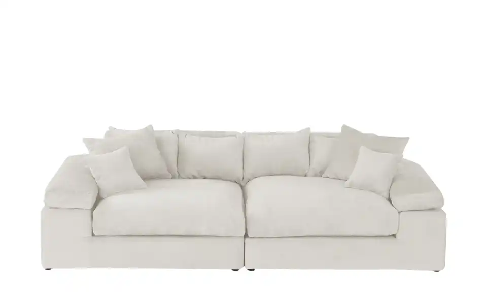 Big Sofa Lianea, Frontansicht