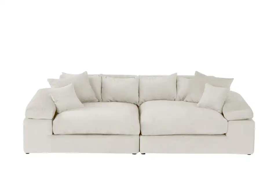 Big Sofa Lianea, Frontansicht
