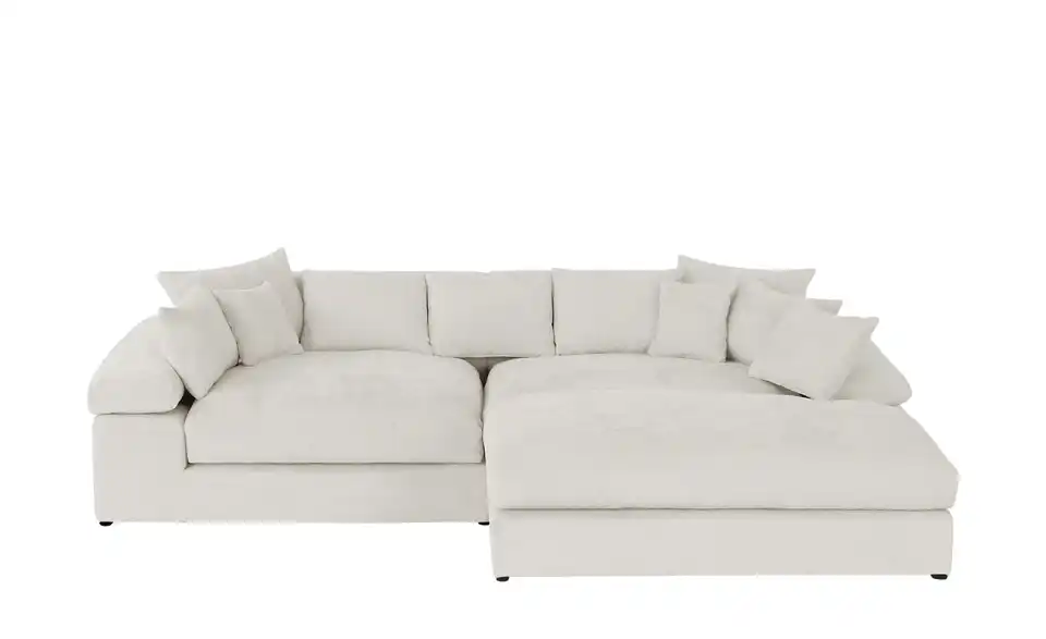 Ecksofa Lianea, Frontansicht
