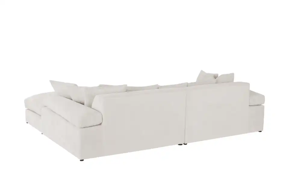 Ecksofa Lianea, Rückansicht