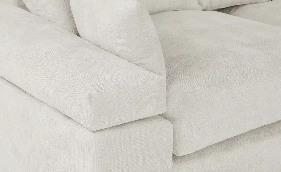 Ecksofa Lianea, Detailansicht