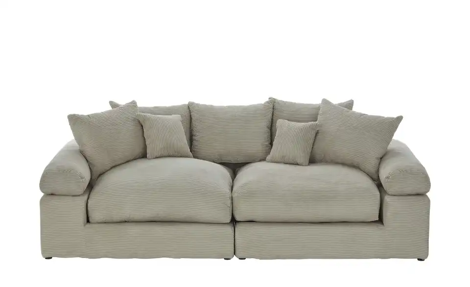 Big Sofa Whitney, Frontansicht