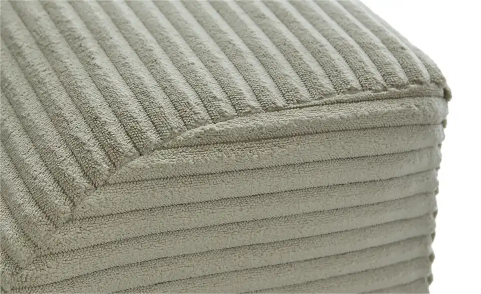 Big Sofa Whitney, Detailansicht