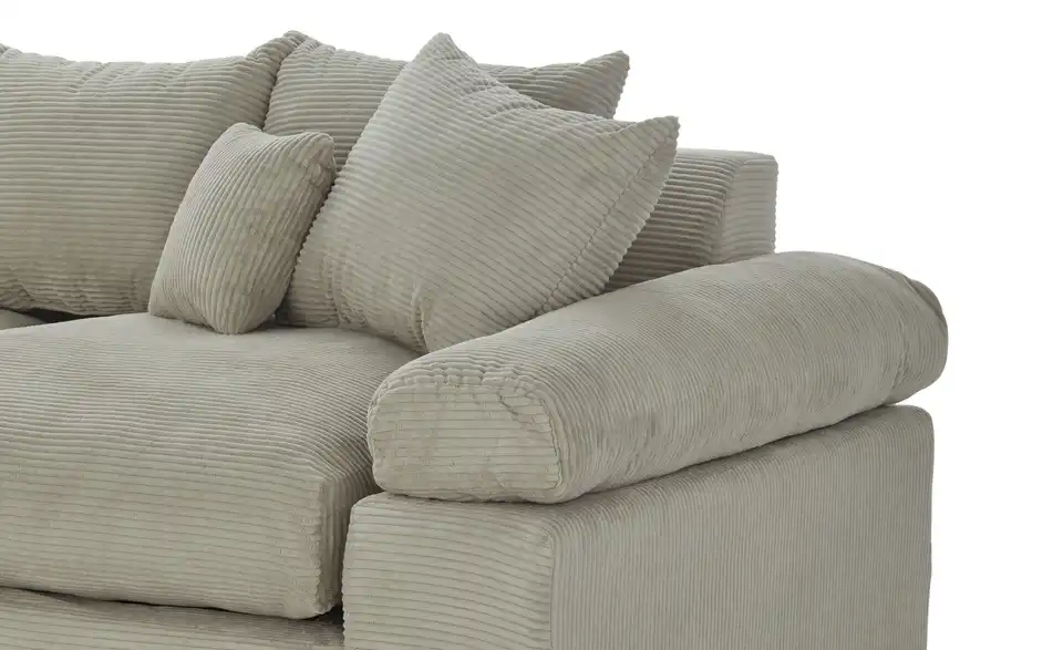Big Sofa Whitney, Detailansicht