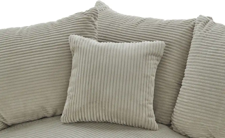 Big Sofa Whitney, Detailansicht