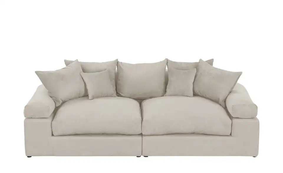 Big Sofa Whitney, Frontansicht