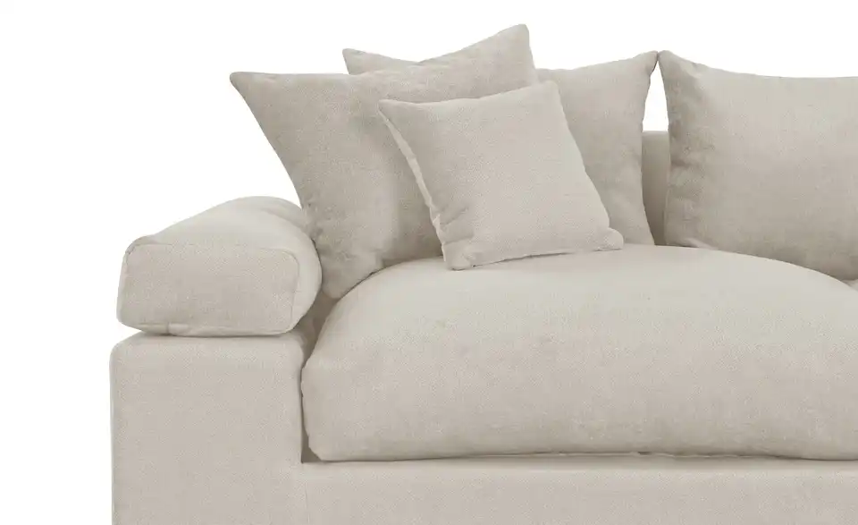 Big Sofa Whitney, Detailansicht