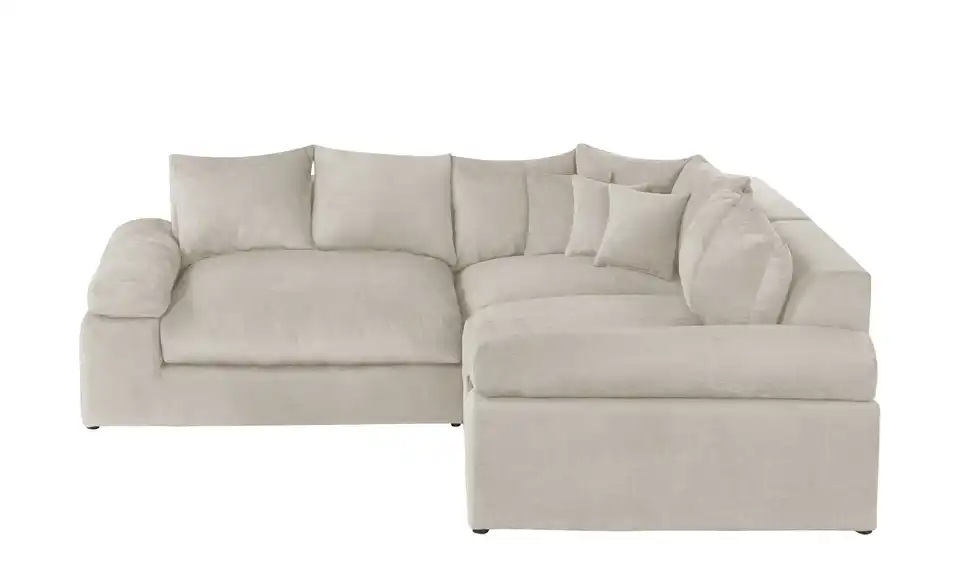 Ecksofa Whitney, Frontansicht