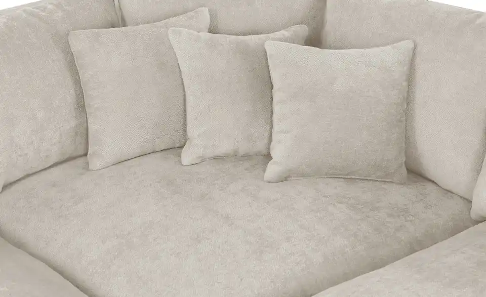Ecksofa Whitney, Detailansicht