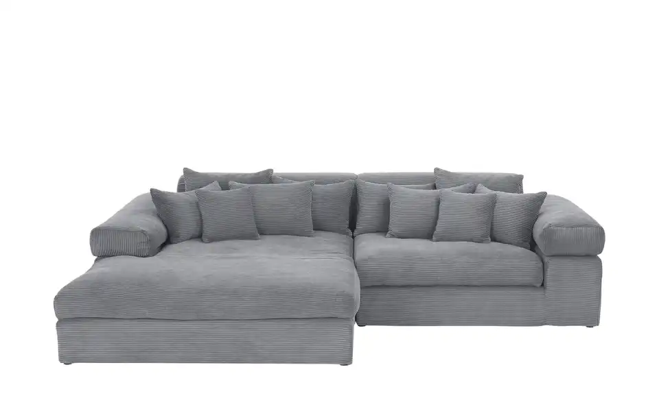 Ecksofa Lianea, Frontansicht