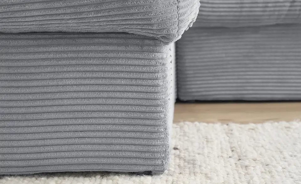Ecksofa Lianea, Detailansicht