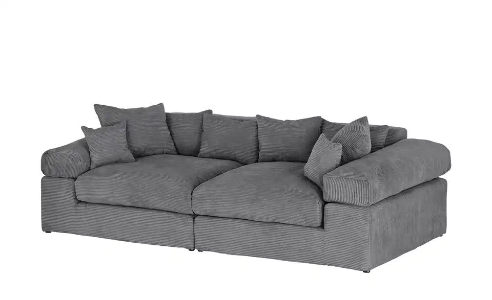 Big Sofa Lianea, Perspektive