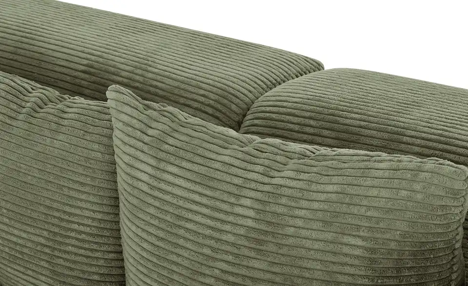 Big Sofa Lianea, Detailansicht