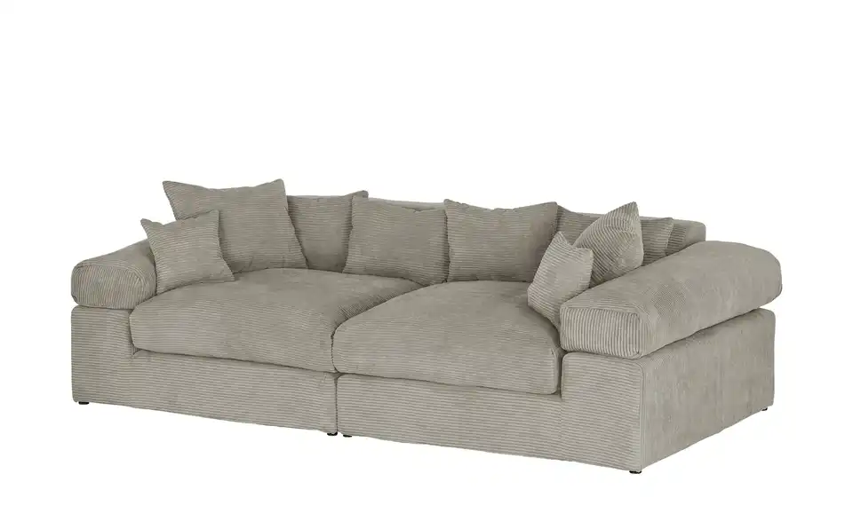 Big Sofa Lianea, Perspektive
