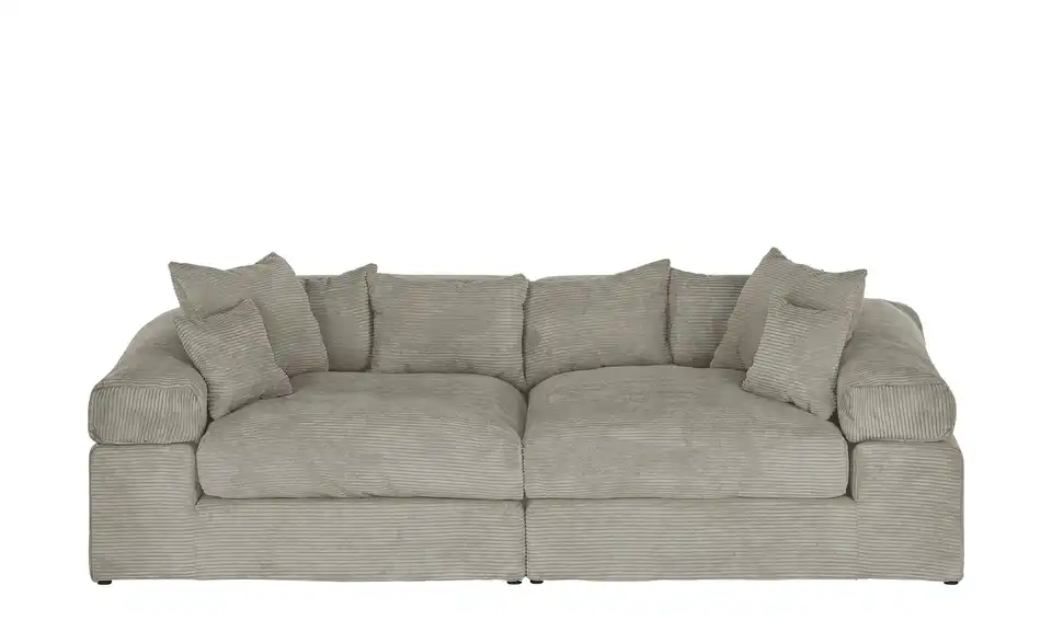 Big Sofa Lianea, Frontansicht