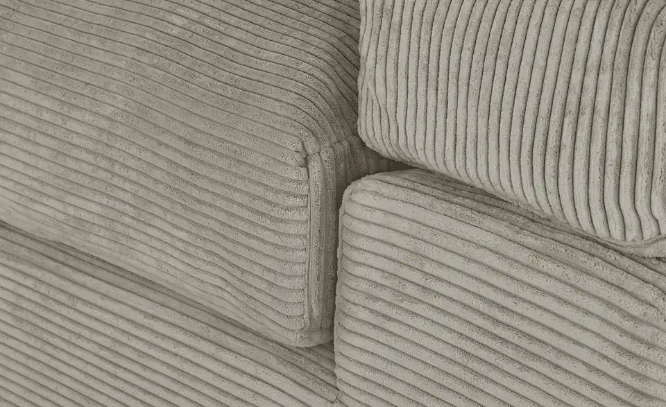 Big Sofa Lianea, Detailansicht