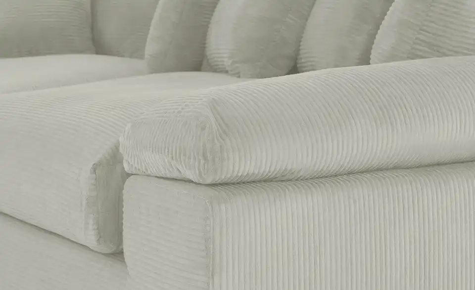 Ecksofa Lianea, Detailansicht