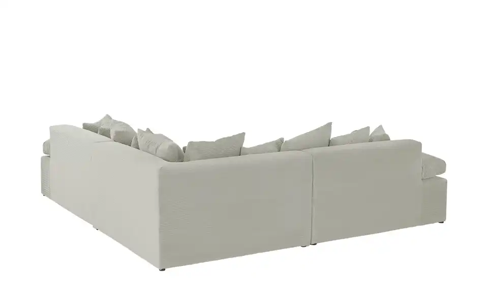 Ecksofa Lianea, Rückansicht