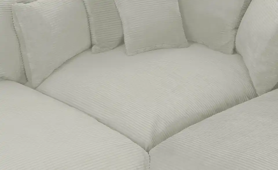 Ecksofa Lianea, Detailansicht