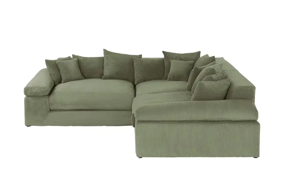 Ecksofa Lianea, Frontansicht