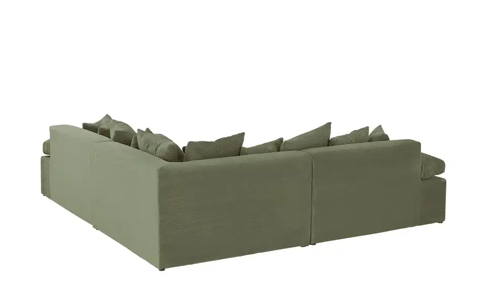 Ecksofa Lianea, Rückansicht