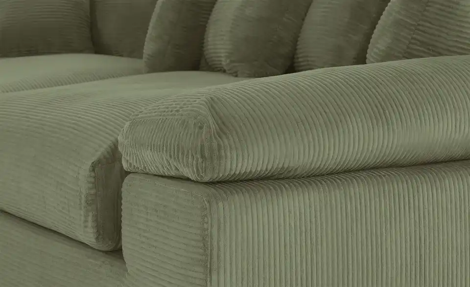 Ecksofa Lianea, Detailansicht