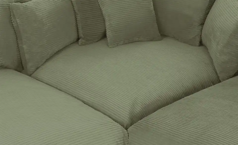 Ecksofa Lianea, Detailansicht