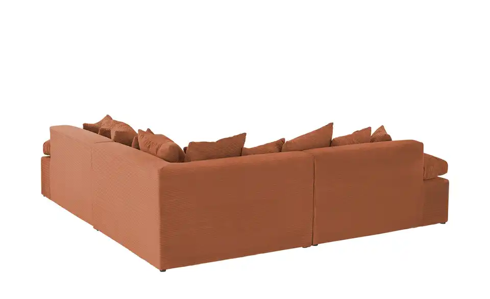 Ecksofa Lianea, Rückansicht