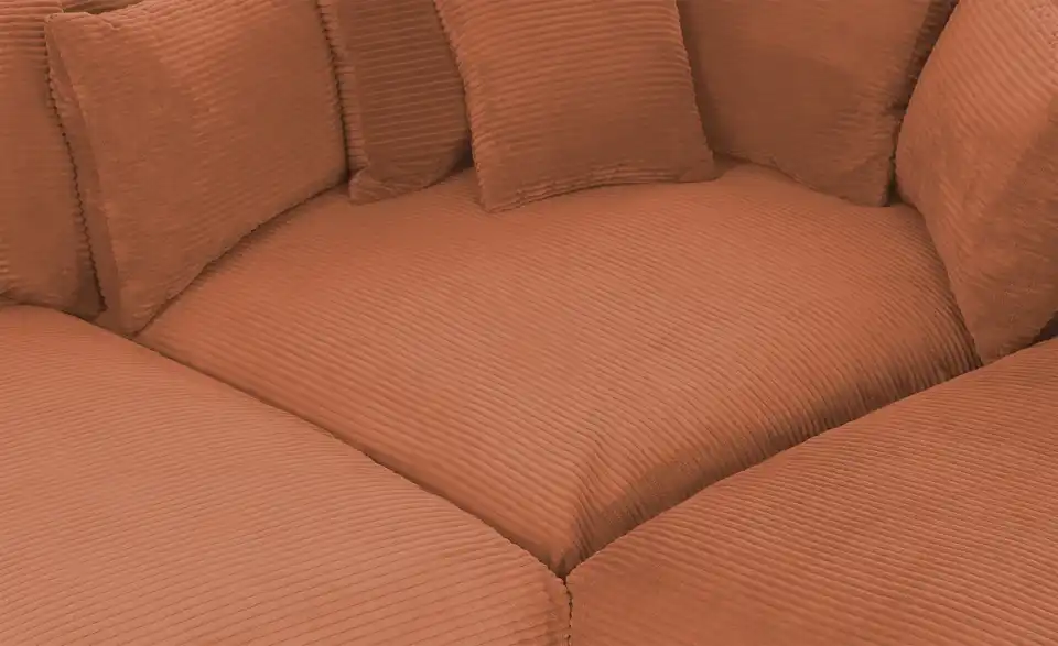 Ecksofa Lianea, Detailansicht