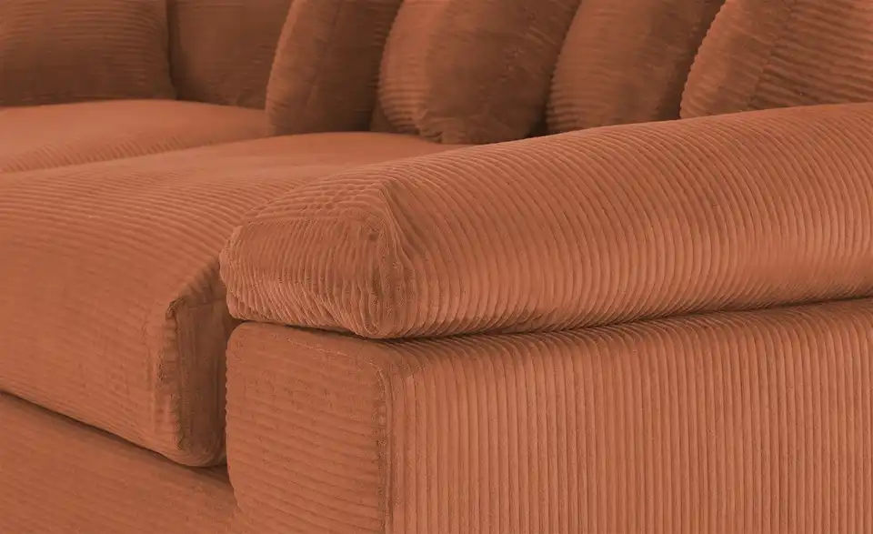 Ecksofa Lianea, Detailansicht