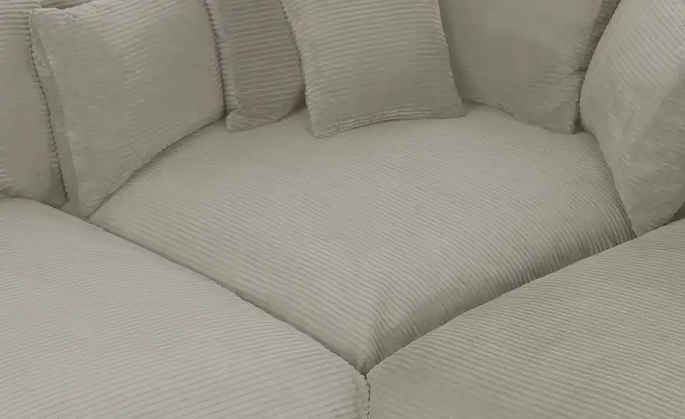Ecksofa Lianea, Detailansicht