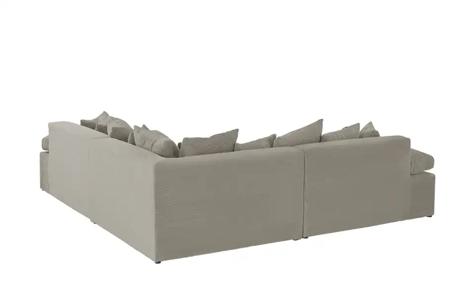 Ecksofa Lianea, Rückansicht